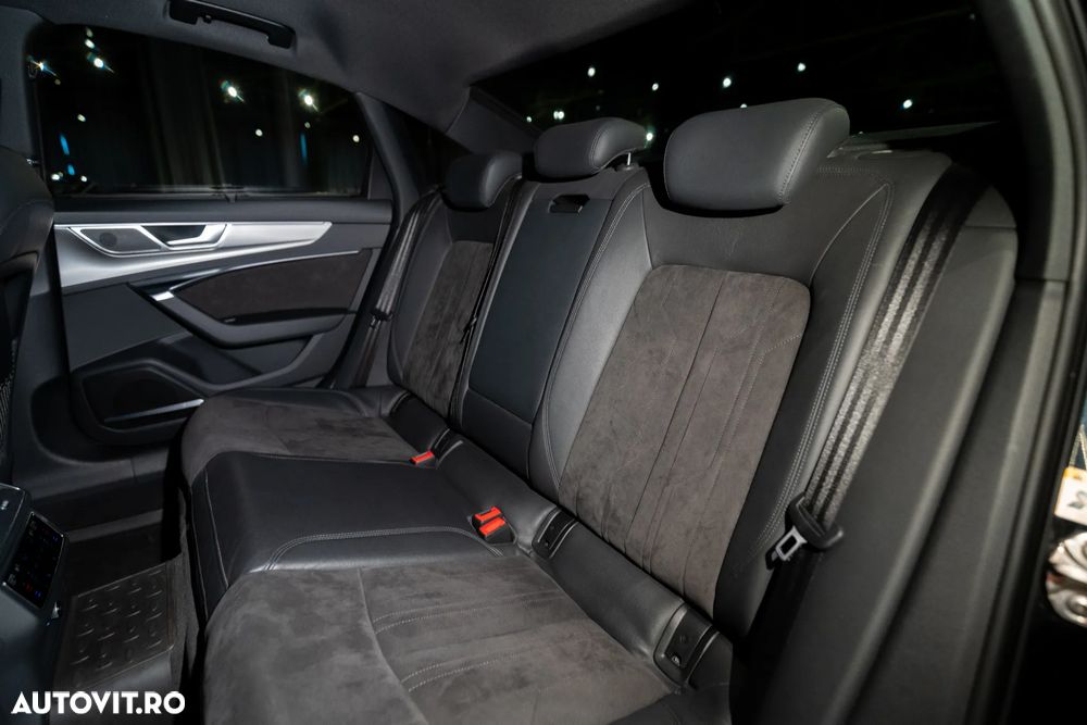 Audi A6 Limuzina 3.0 55 TFSI quattro S tronic Sport - 31