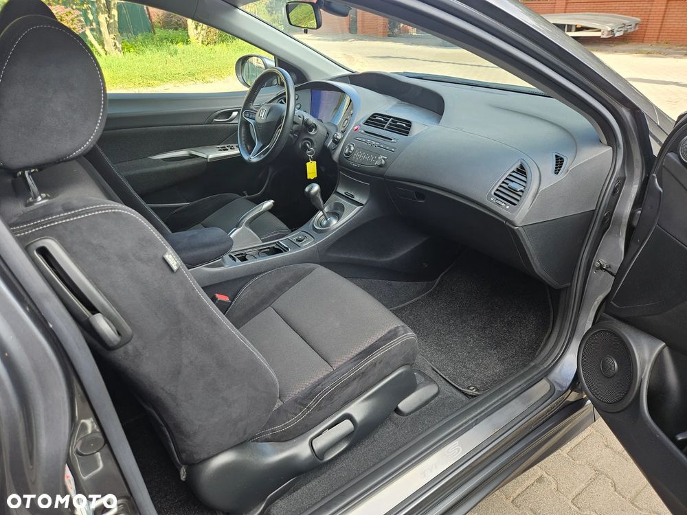 Honda Civic - 16