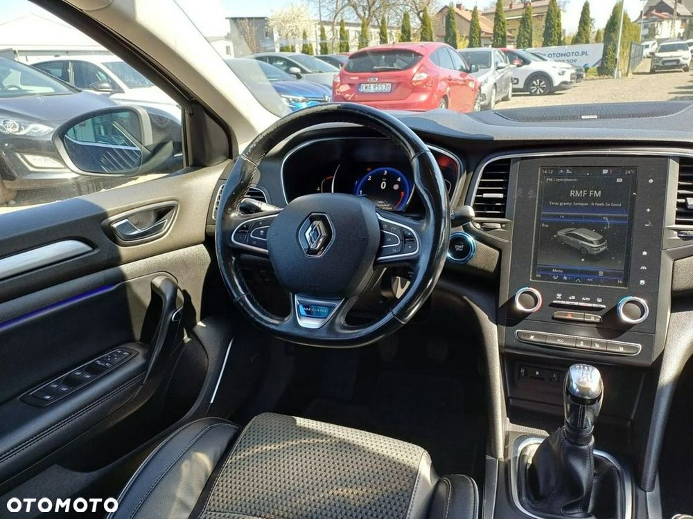 Renault Megane ENERGY dCi 130 BOSE EDITION - 24
