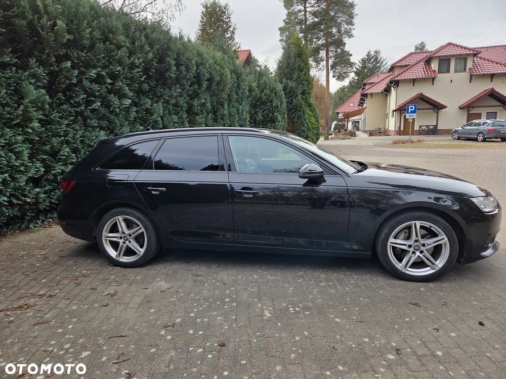Audi A4 Avant - 3
