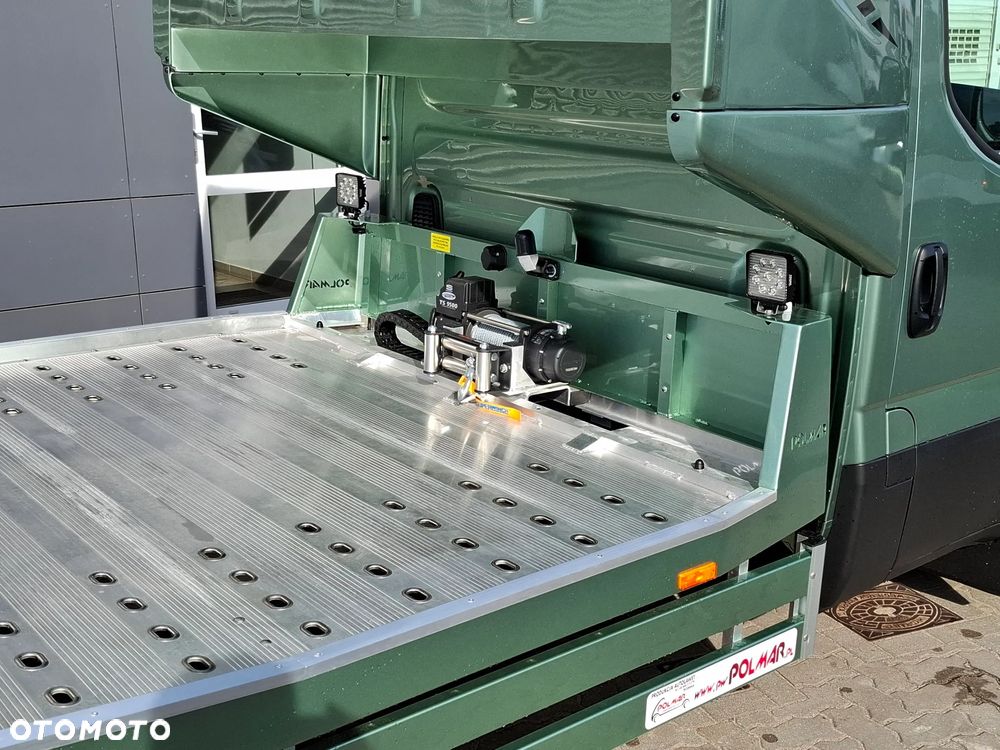 Iveco 35S21HA8/P, zawieszenie AirPro, - 5