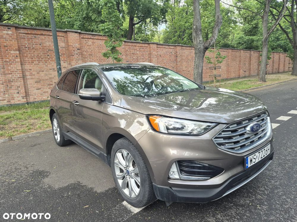 Ford Edge 2.0 EcoBlue Twin-Turbo 4WD Titanium - 7