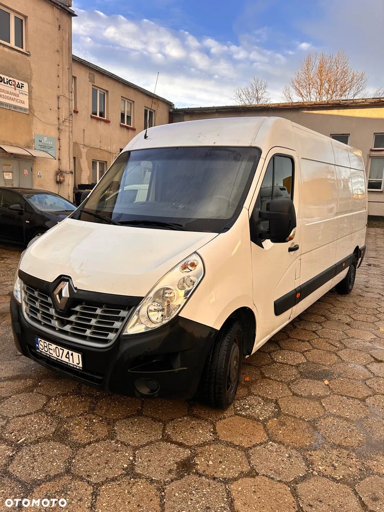 Renault Master - 2