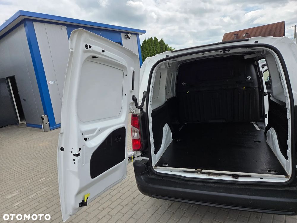 Citroën Berlingo - 17