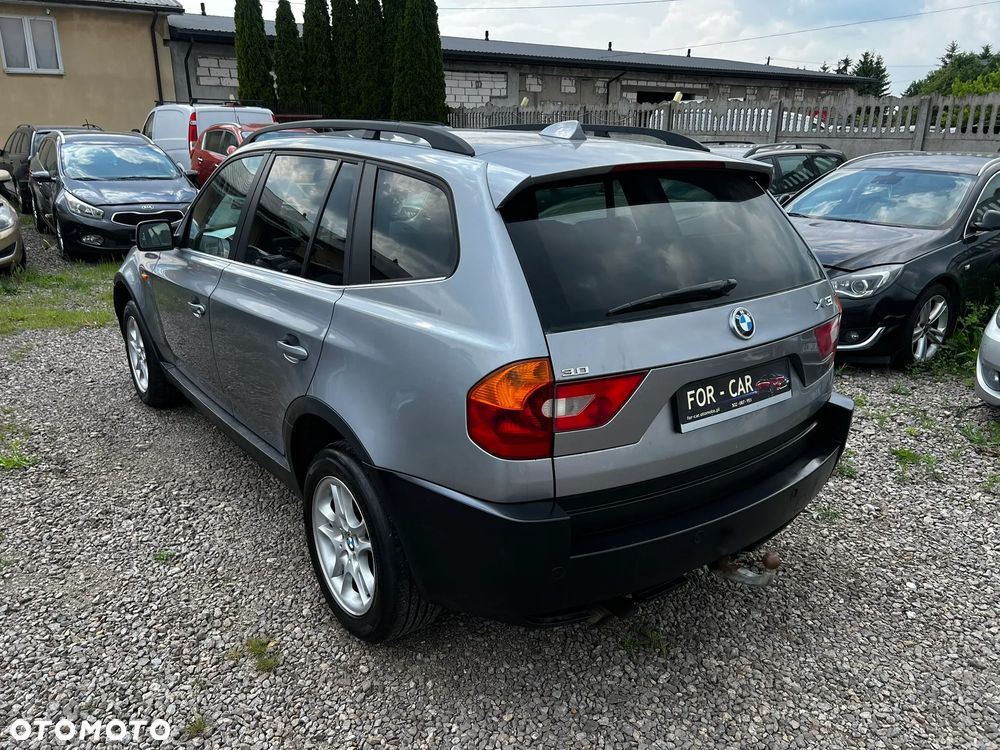 BMW X3 xDrive30d - 3