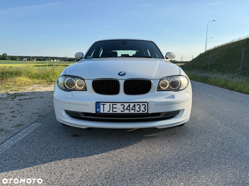 BMW Seria 1 118d - 1