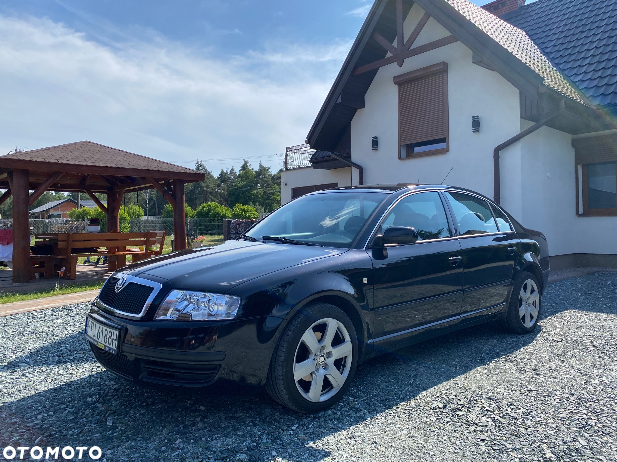 Skoda Superb 1.9 TDI Classic - 5