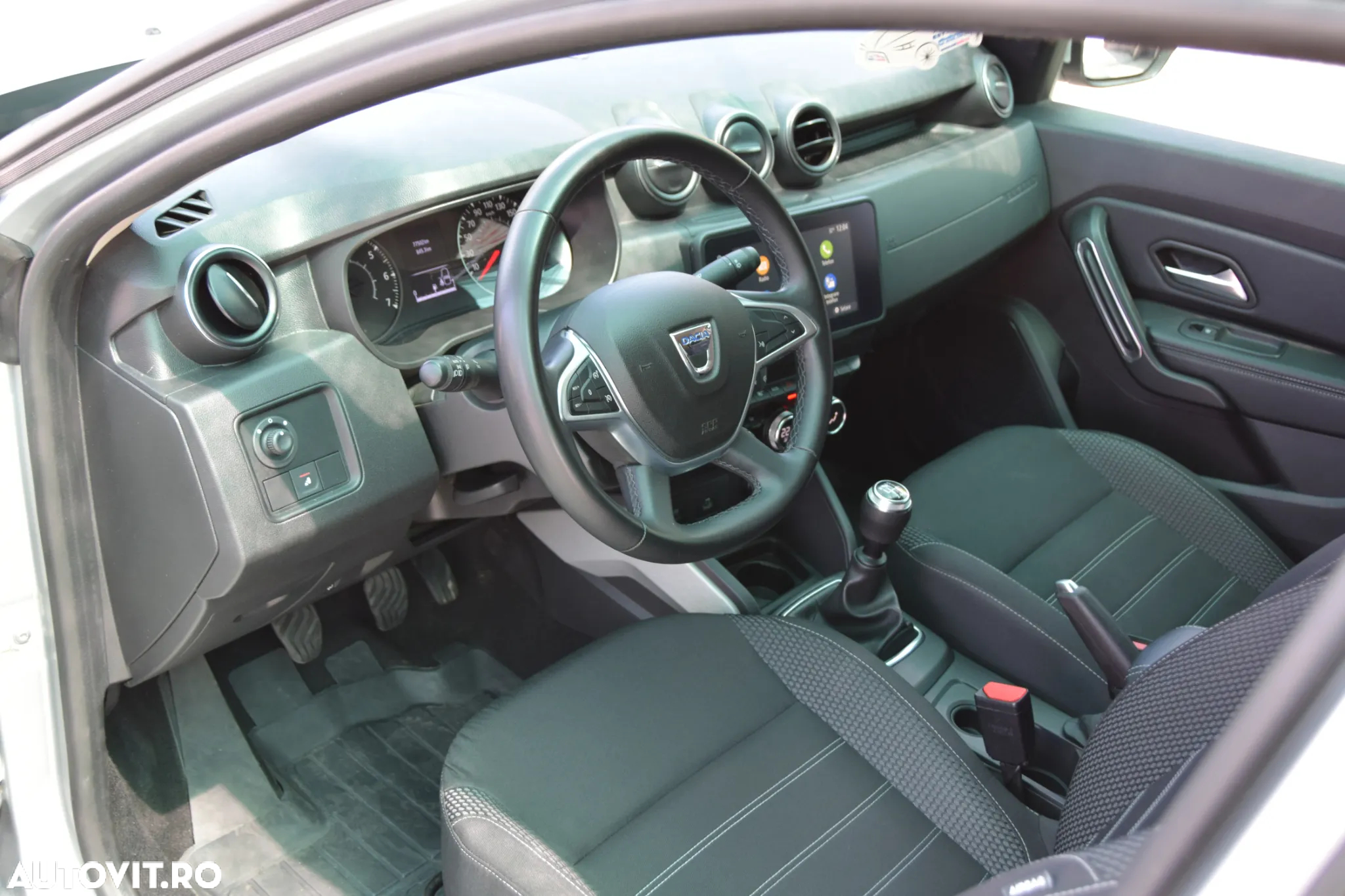 Dacia Duster TCe 130 GPF Prestige jante 17" - 19