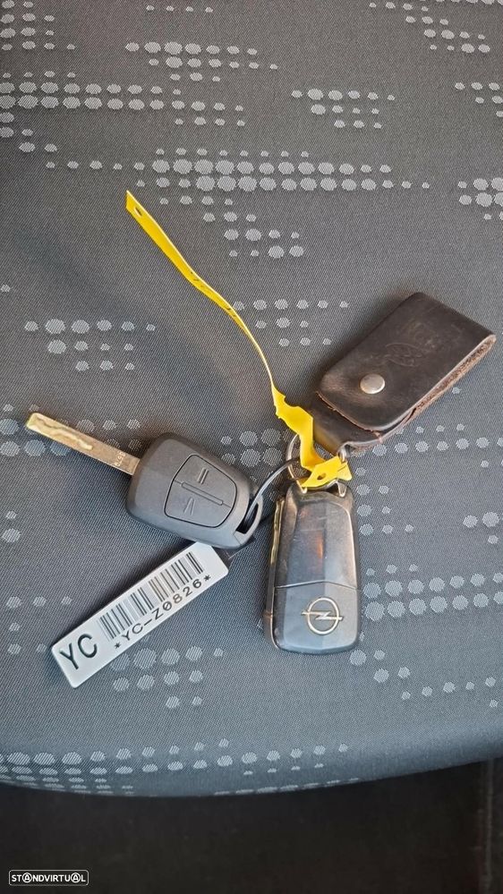 Opel Corsa 1.3 CDTI Enjoy EcoFLEX - 19