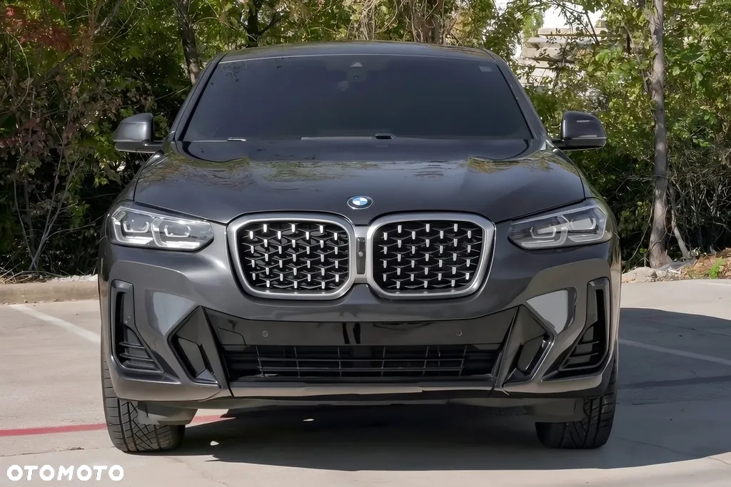 BMW X4 xDrive30i M Sport Edition - 2