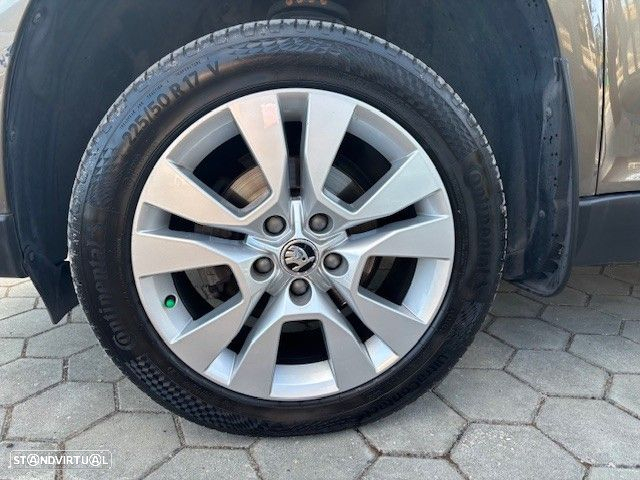 Skoda Yeti 2.0 TDI Style - 24