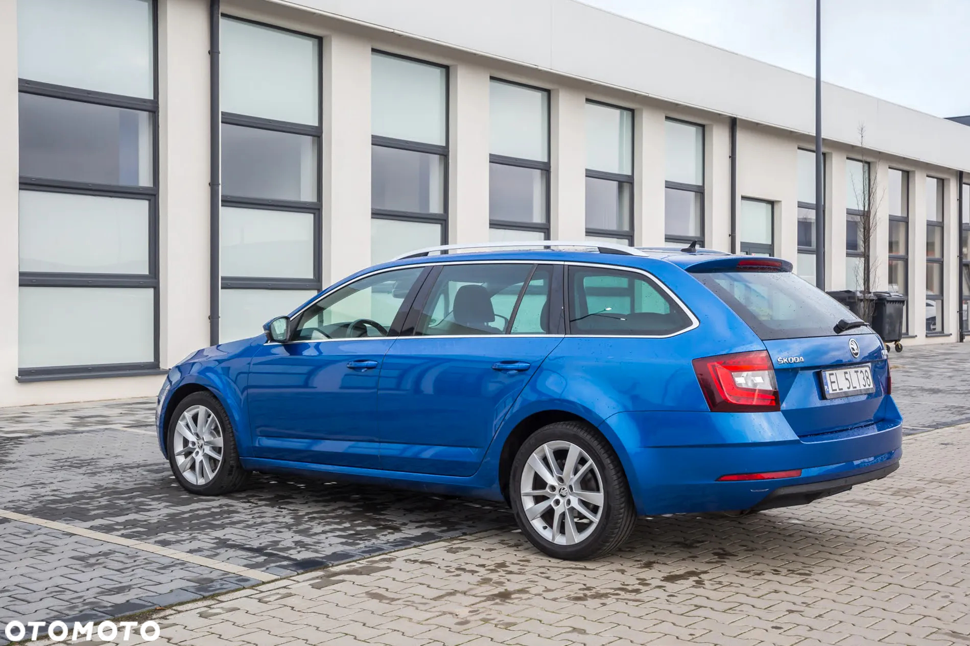 Skoda Octavia 2.0 TDI Ambition DSG - 11
