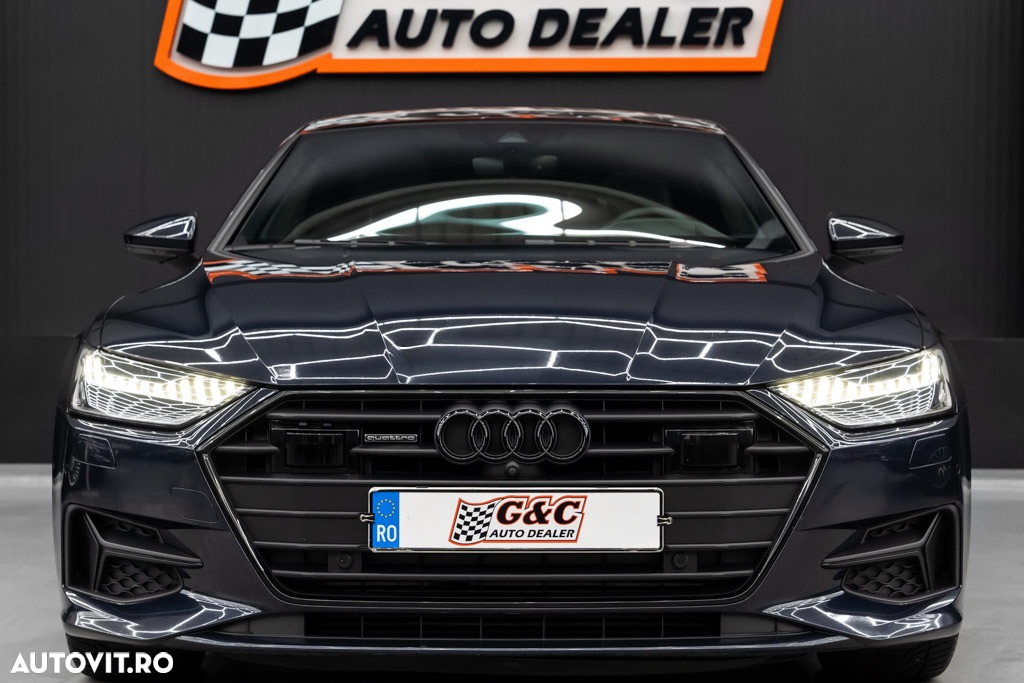 Audi A7 55 TFSI quattro S tronic MHEV - 23