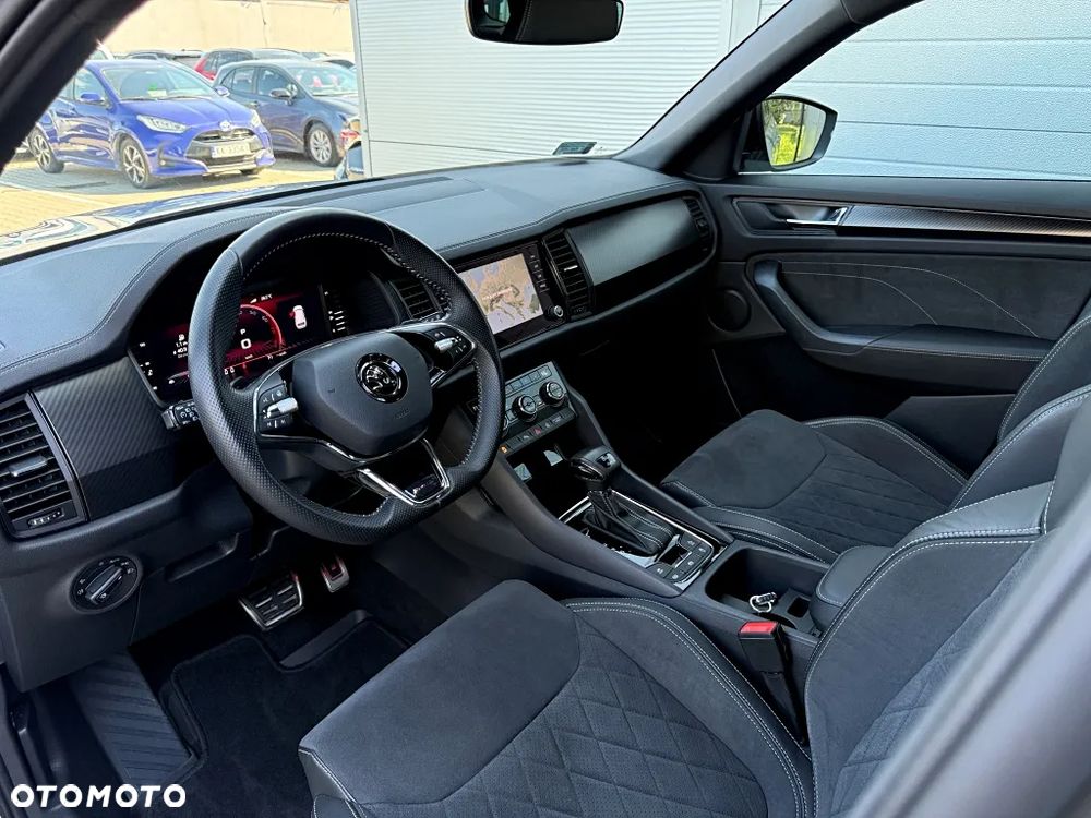 Skoda Kodiaq 2.0 TSI 4x4 Sportline DSG - 7