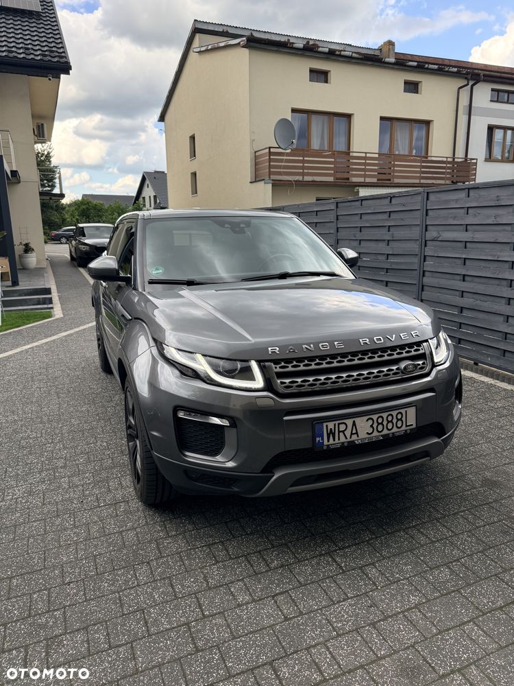 Land Rover Range Rover Evoque 2.0TD4 HSE - 3