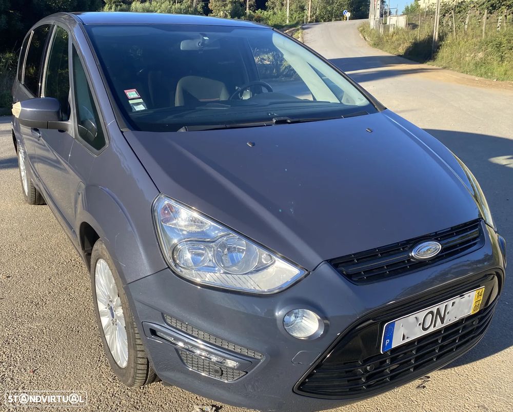 Ford S-Max 1.8 TDCi Titanium 7L - 1