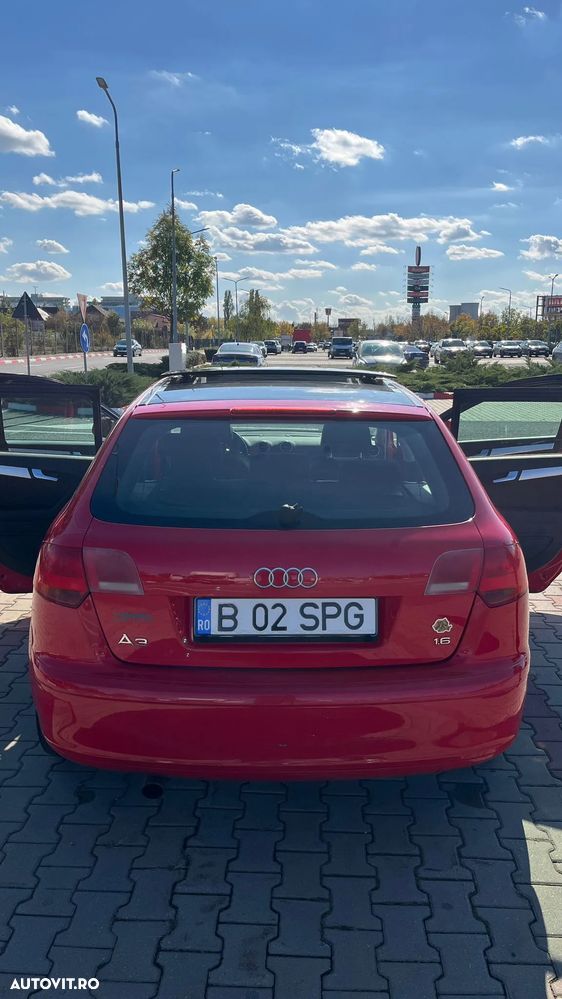 Audi A3 Sportback 1.6 Attraction - 6