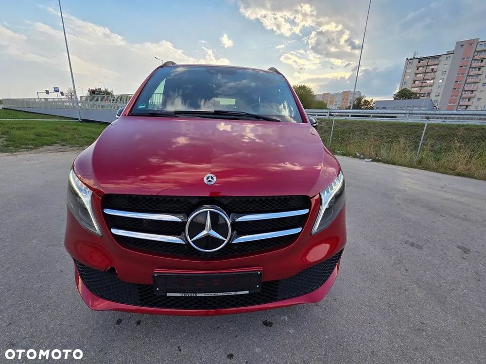 Mercedes-Benz Klasa V 250 d 4-Matic 9G-Tronic (d³ugi) - 22