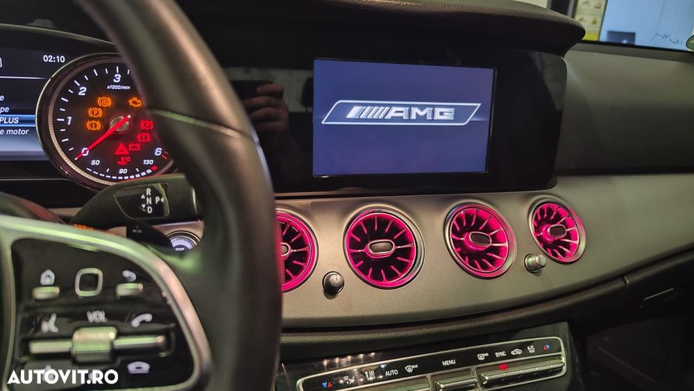 Mercedes-Benz E 200 d Aut. - 9