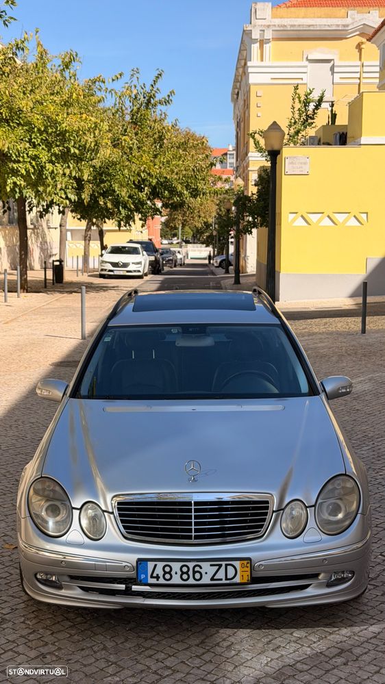 Mercedes-Benz E 270 - 38