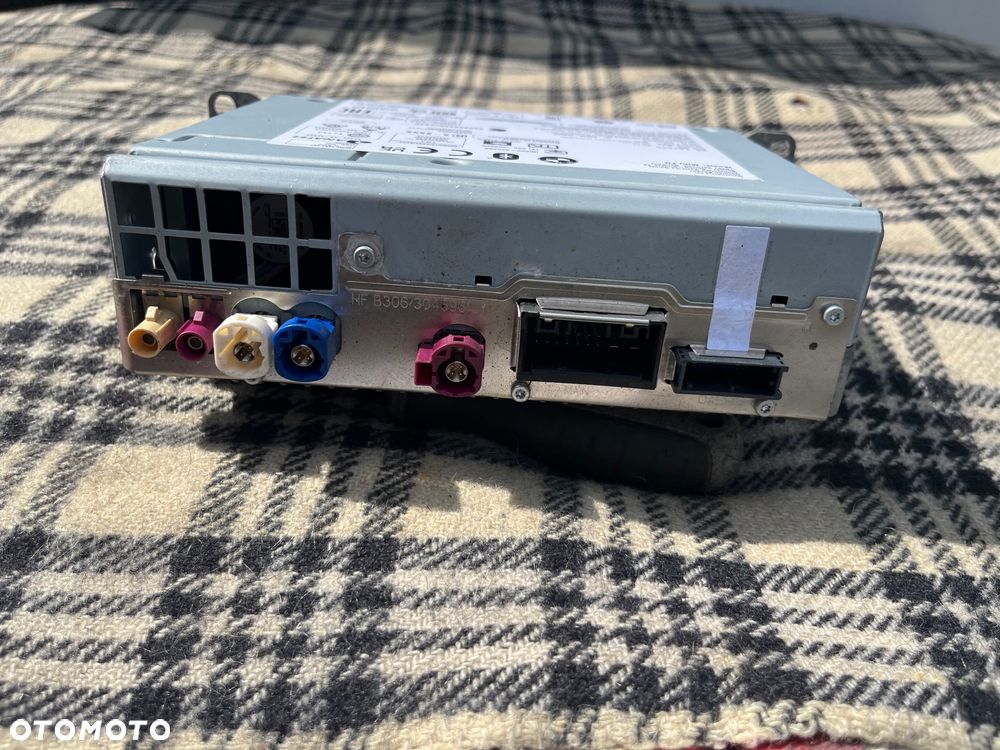 Radio Tuner BMW X3 G01 X4 G02 - 2