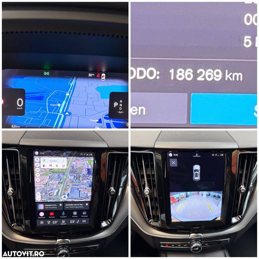 Volvo XC 60 B4 D AWD Core - 17