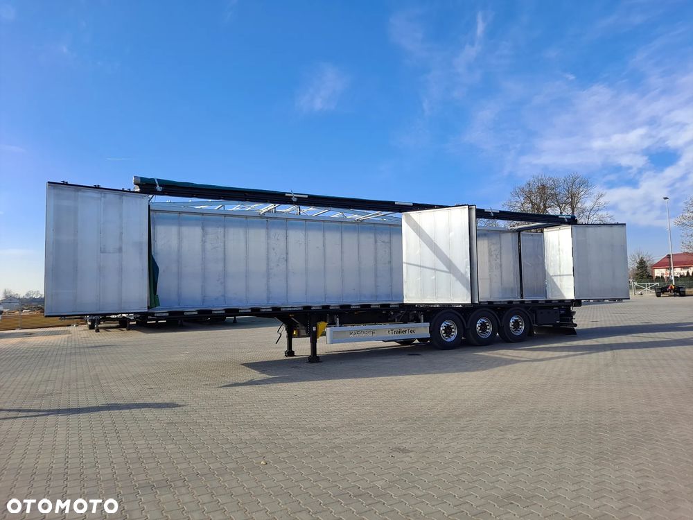 Kraker K-Force Otwierany Bok SD - 1