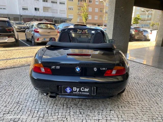 BMW Z3 1.9 - 14
