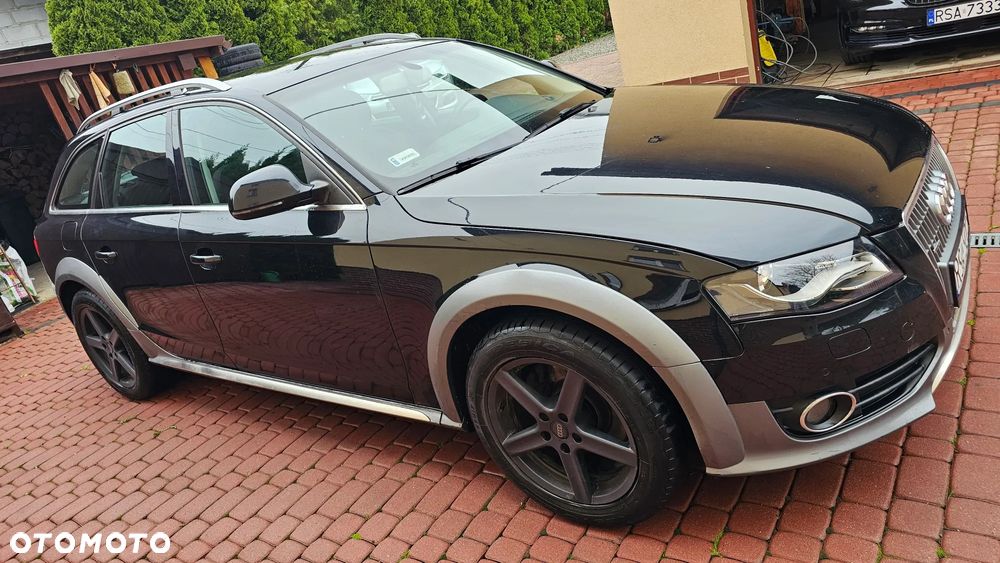 Audi A4 Allroad 2.0 TDI DPF - 4