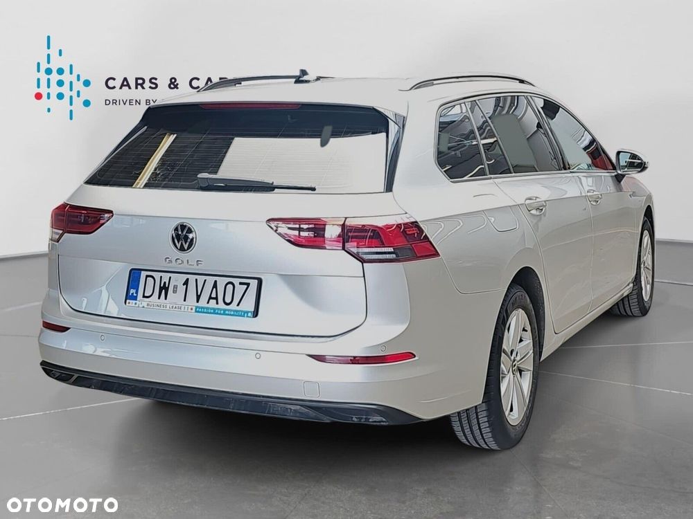 Volkswagen Golf Variant 1.5 TSI EVO Life - 23