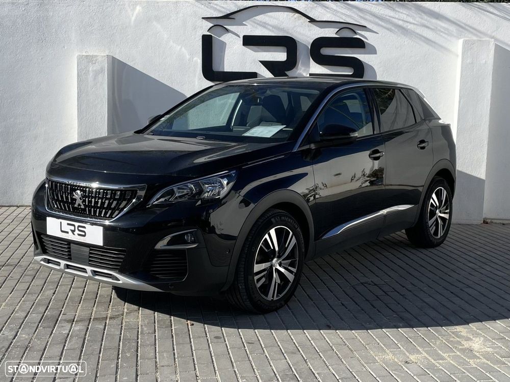 Peugeot 3008 1.6 BlueHDi Allure EAT6 J18 - 1
