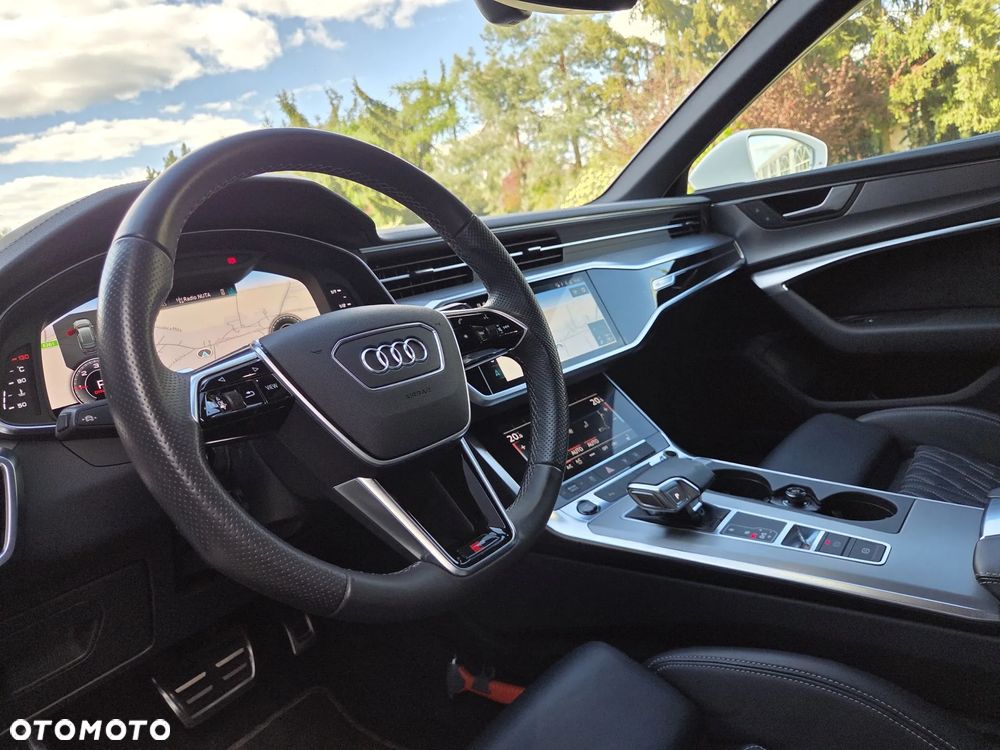 Audi A6 Avant 35 TDI mHEV Sport S tronic - 11