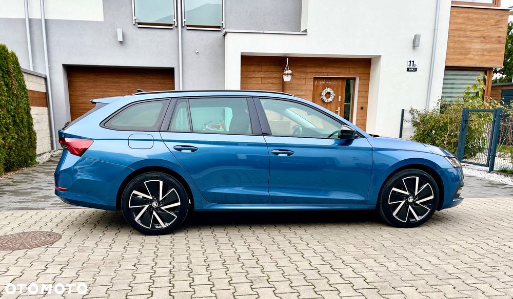 Skoda Octavia - 6