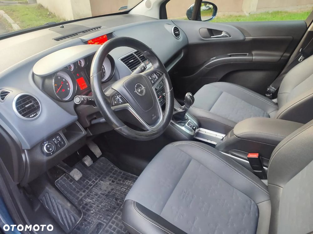 Opel Meriva - 14