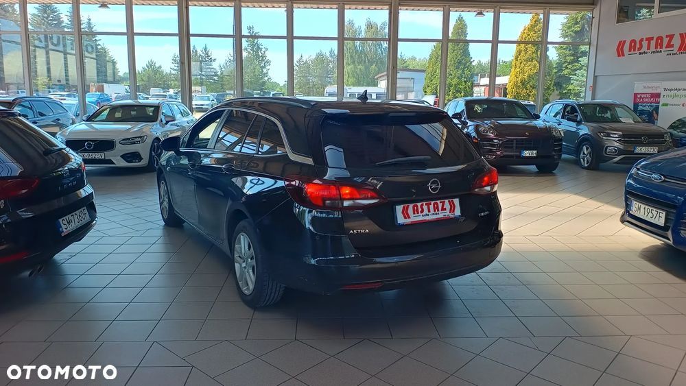 Opel Astra 1.4 T Elite - 16