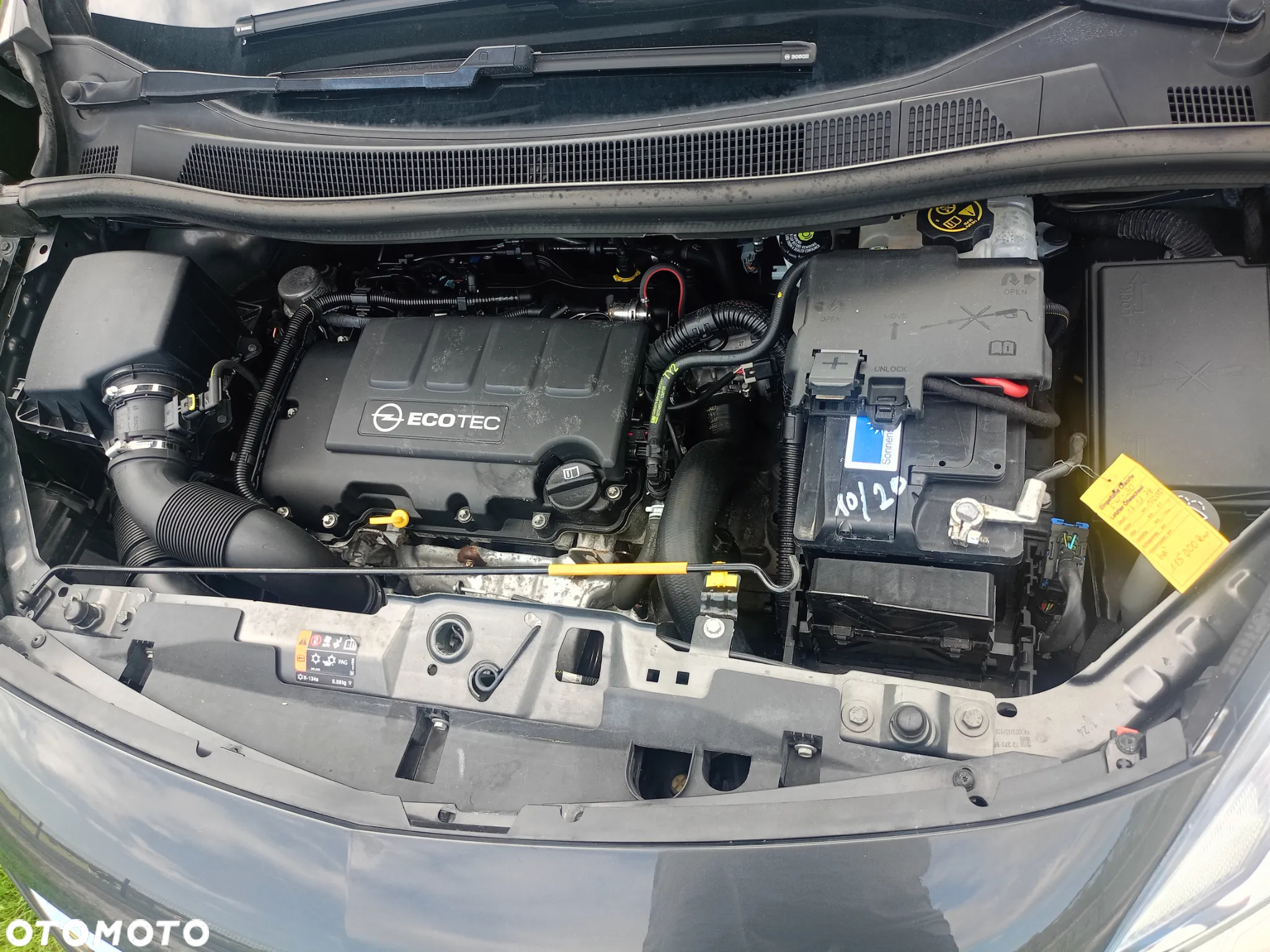 Opel Meriva 1.4 Active - 27