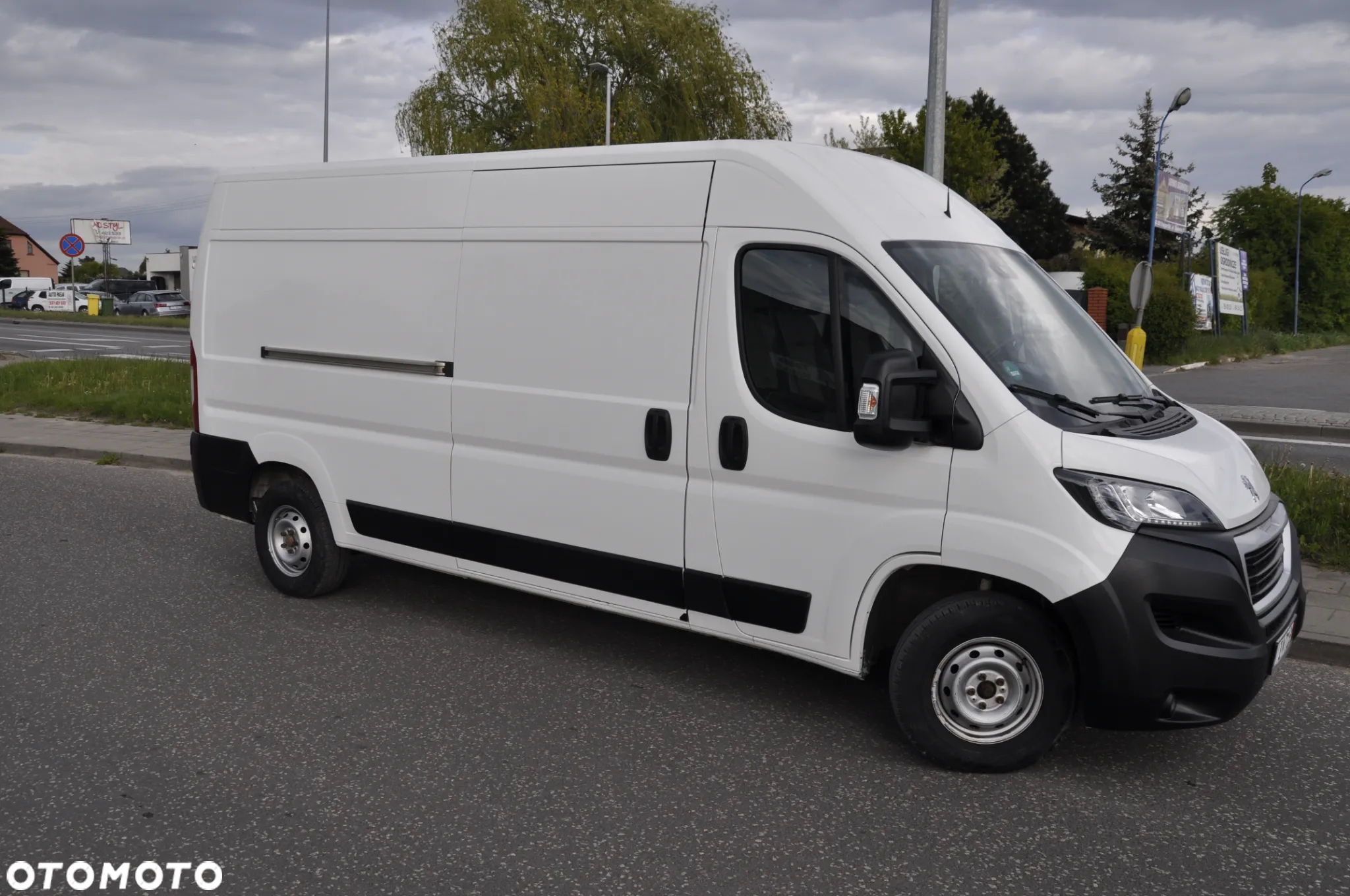 Peugeot BOXER - 7