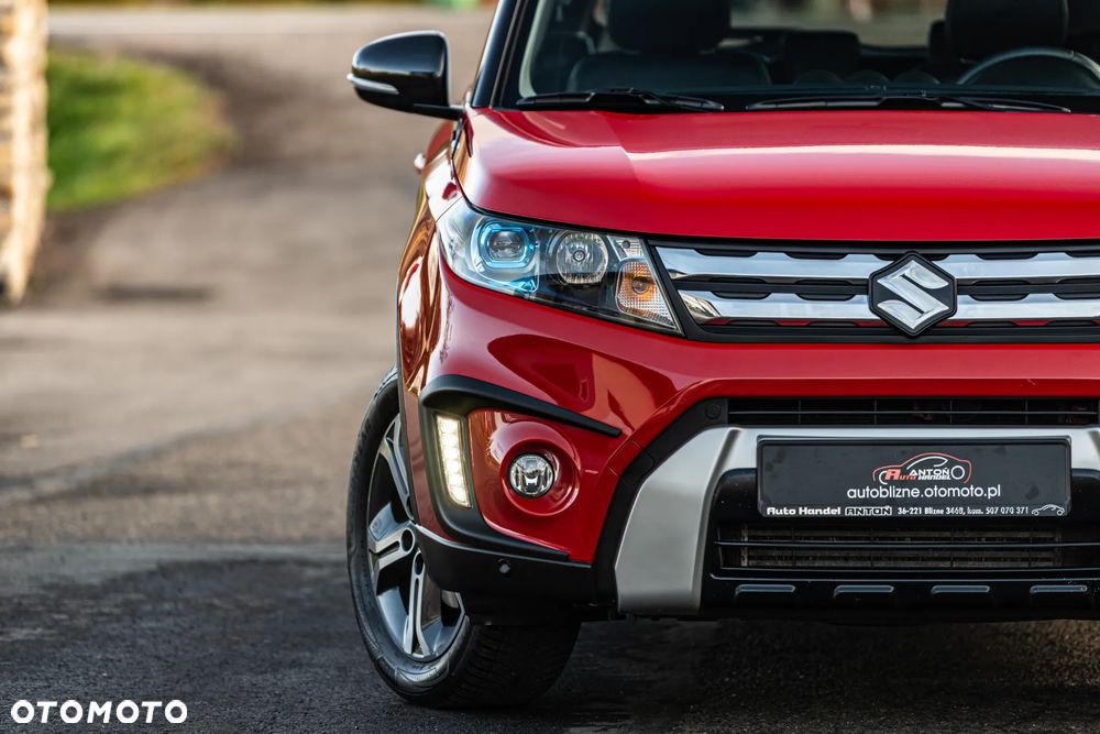 Suzuki Vitara 1.6 DDiS (4x4) Allgrip Comfort+ - 14