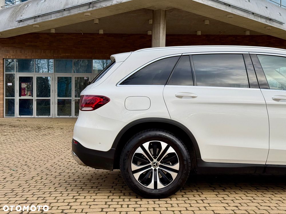 Mercedes-Benz GLC 200 d 4-Matic - 10
