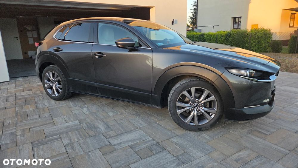 Mazda CX-30 2.0 mHEV Hikari 2WD - 11