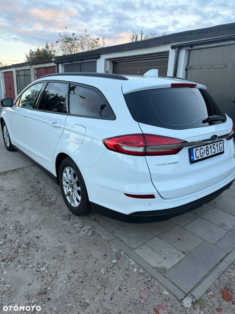Ford Mondeo - 3