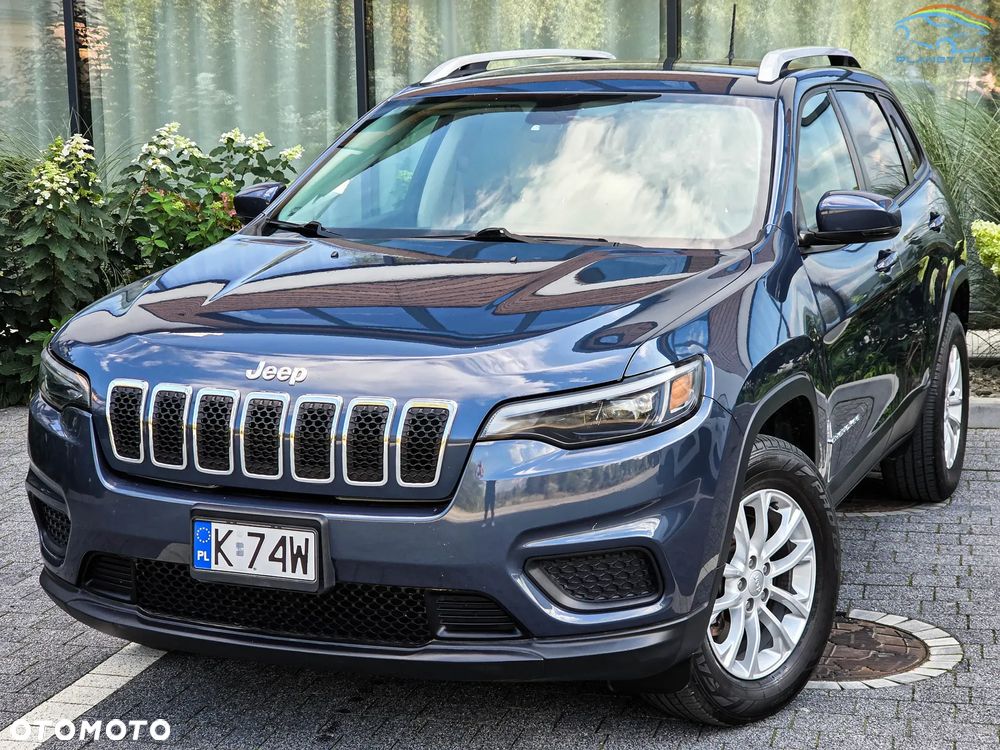 Jeep Cherokee - 3