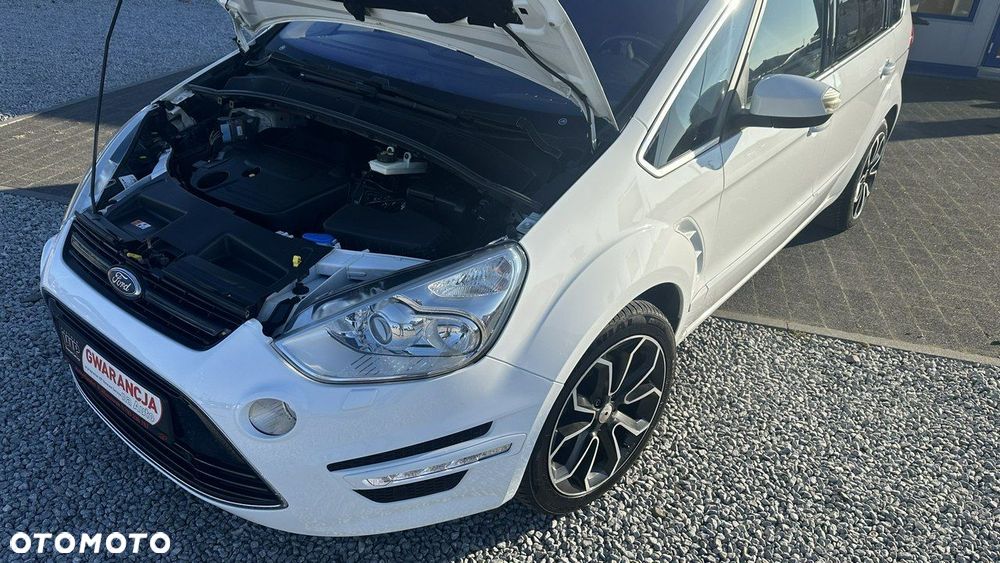 Ford S-Max - 29