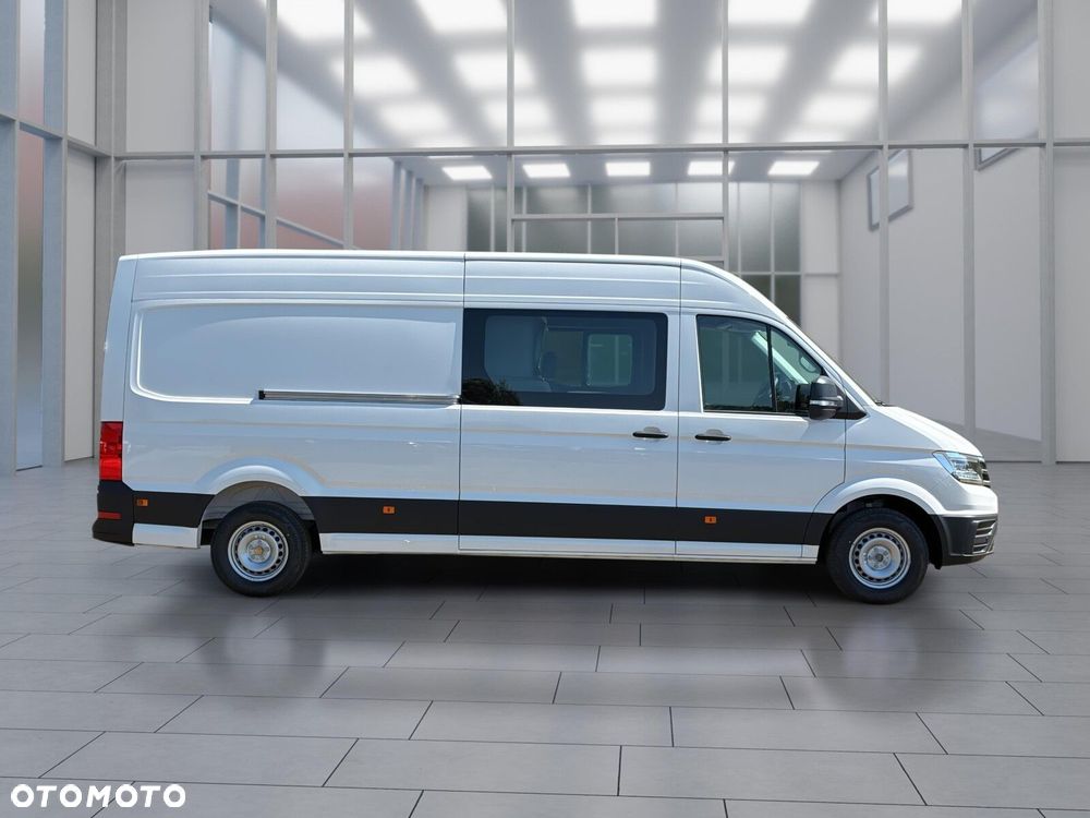 Volkswagen Crafter 35 Brygadówka/AUTOMAT/L4H3, 2.0 BiTDI 163KM, 4490mm, Wysoki dach, r.o. 4490 mm - 8