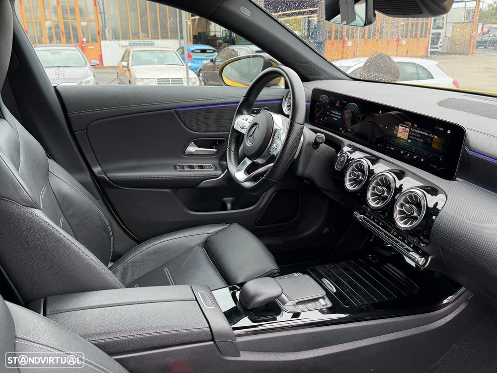 Mercedes-Benz CLA 250 e 8G-DCT AMG Line Advanced Plus - 7