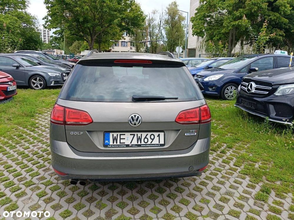 Volkswagen Golf 1.4 TSI BlueMotion Technology DSG Comfortline - 3