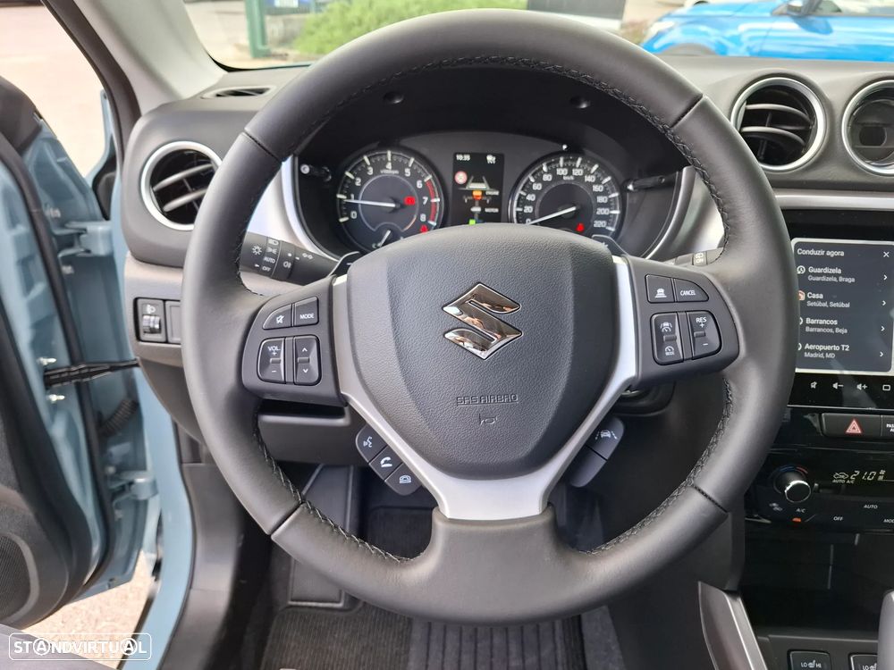 Suzuki Vitara 1.4T S2 Mild Hybrid Aut. - 16