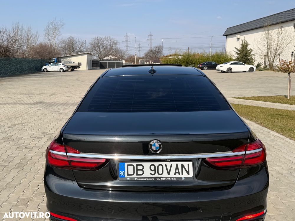 BMW Seria 7 730Ld - 17