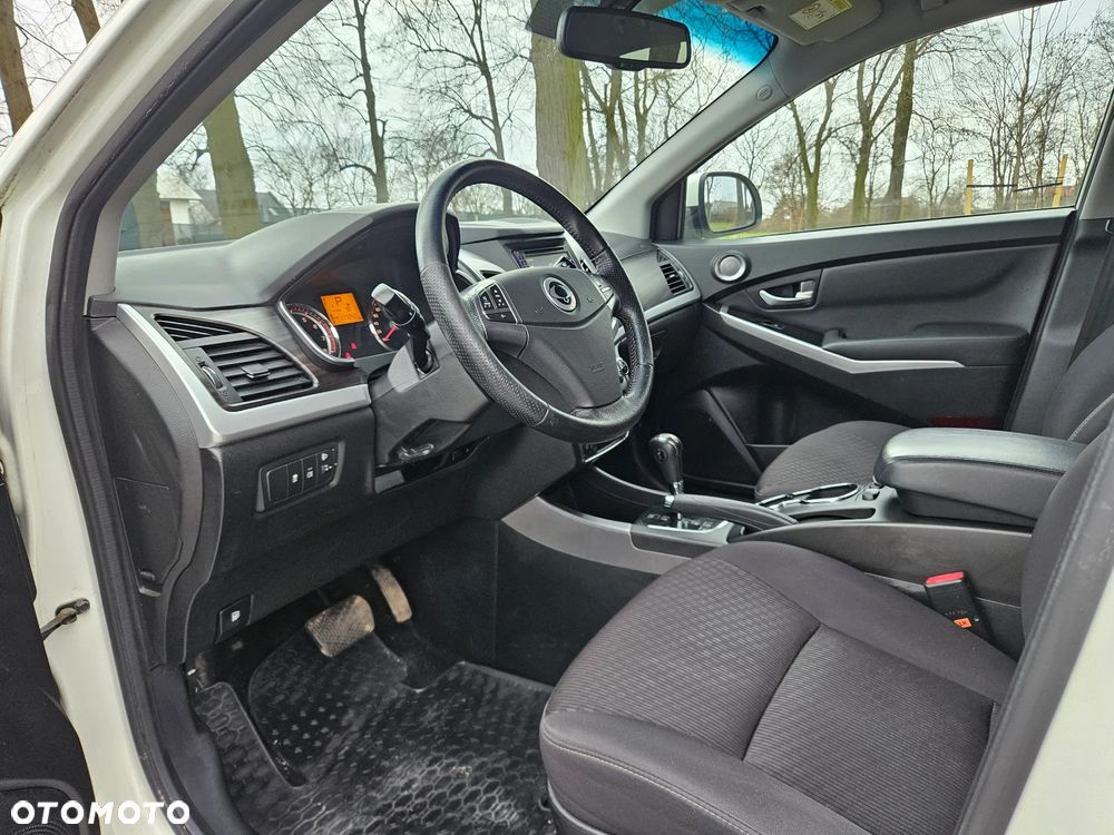 SsangYong/KGM Korando - 13