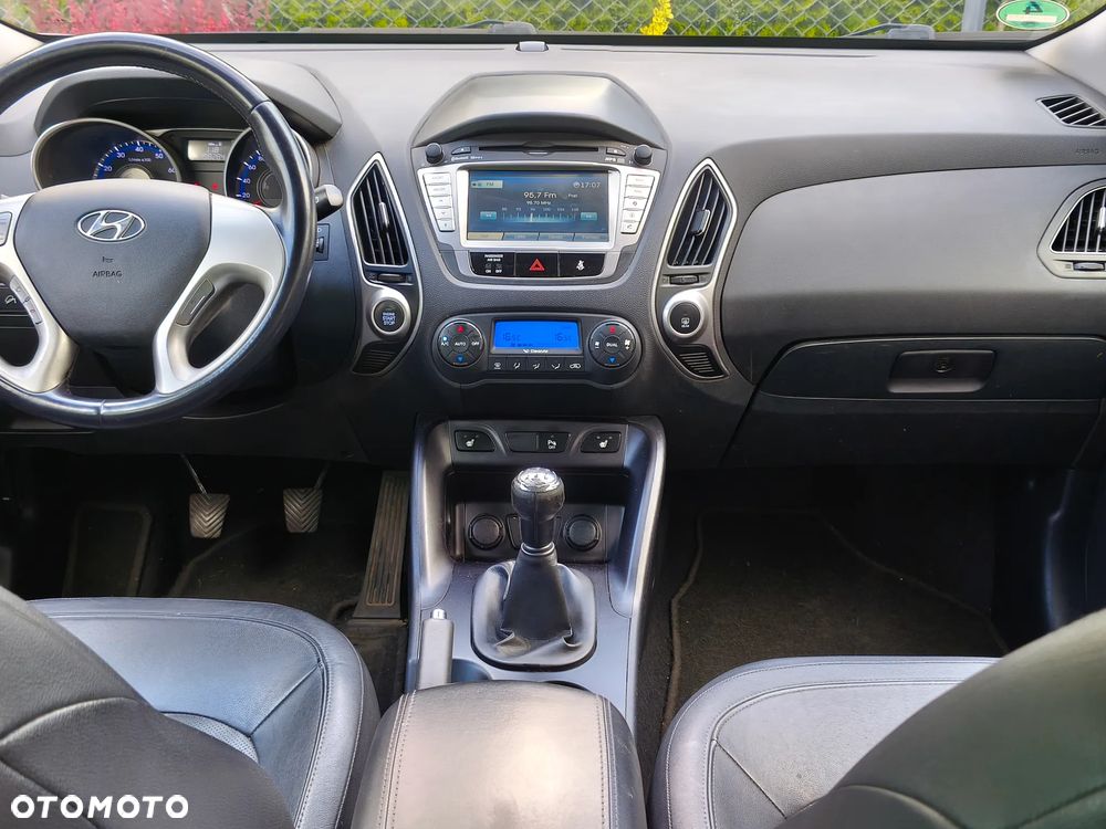 Hyundai ix35 2.0 4WD Premium - 15